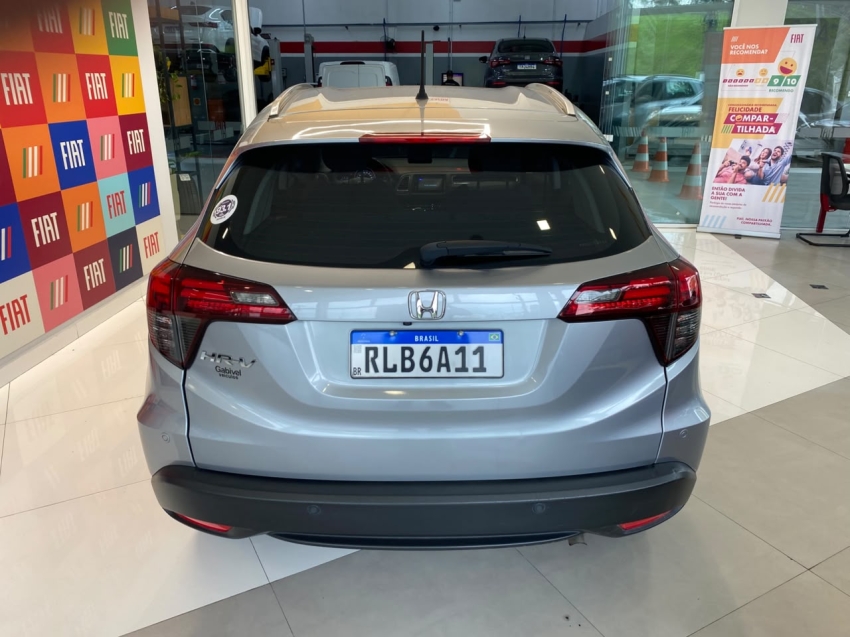 honda hr-v 1.8 flex automatico 20213