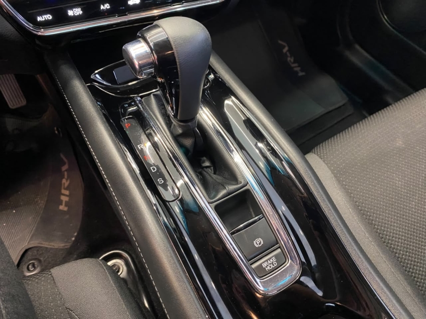honda hr-v 1.8 flex automatico 20218
