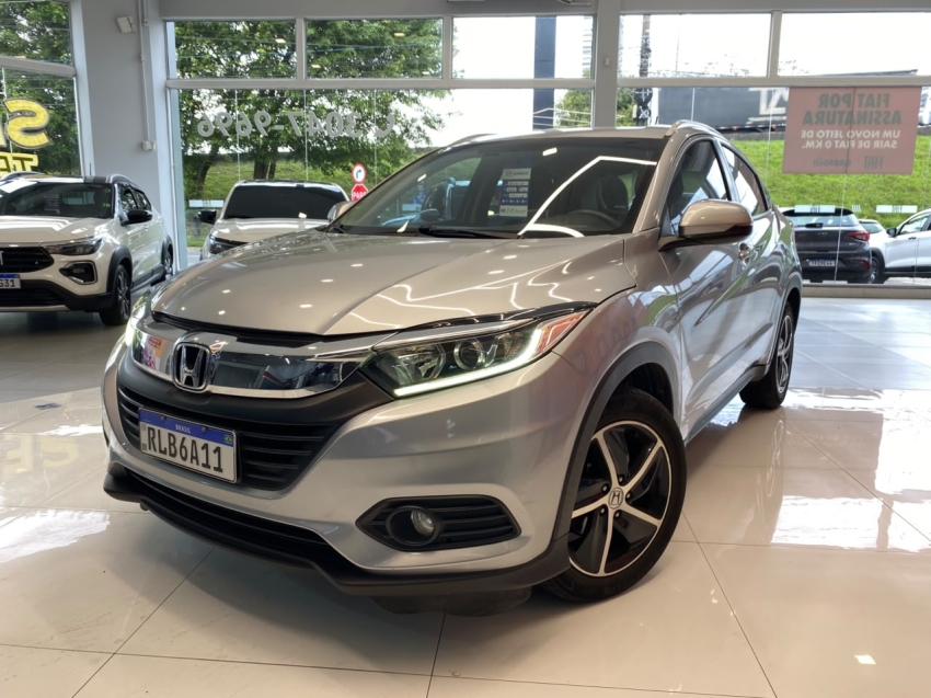 honda hr-v 1.8 flex automatico 20210