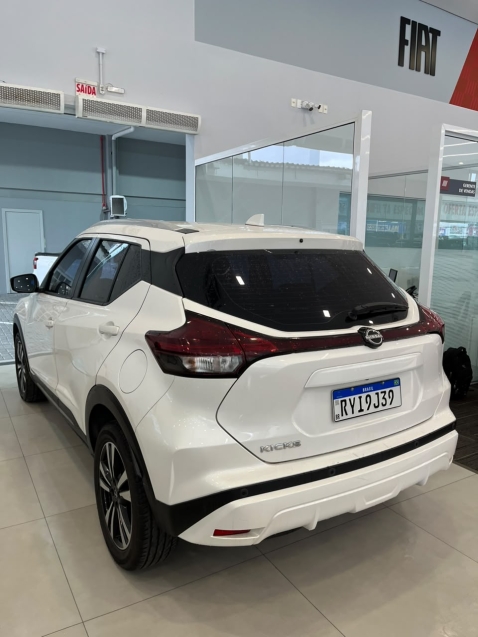 nissan kicks 1.6 flex automatico 20244