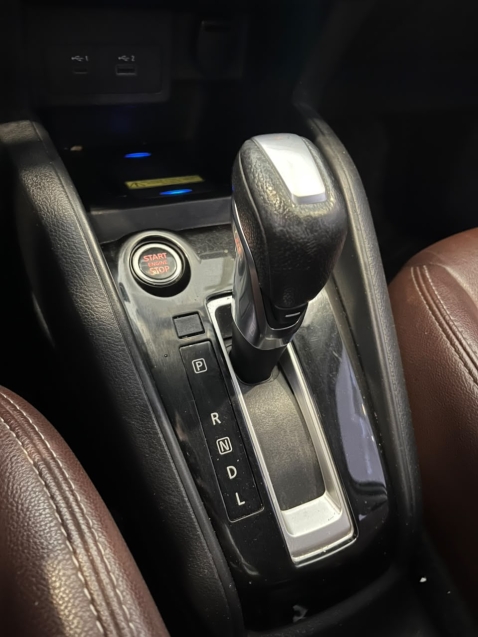 nissan kicks 1.6 flex automatico 20246