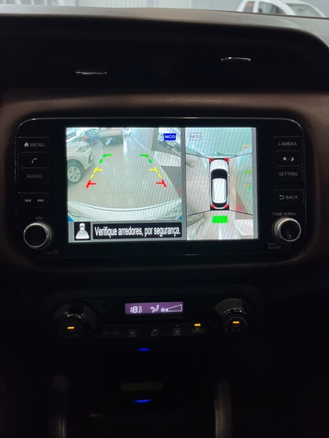 nissan kicks 1.6 flex automatico 20247