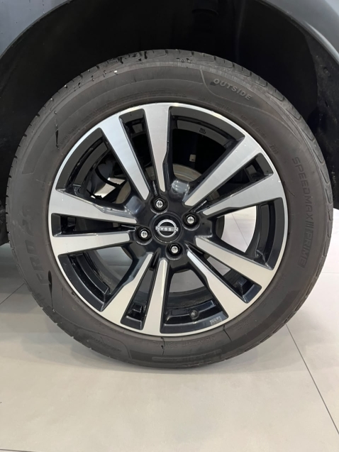 nissan kicks 1.6 flex automatico 20245