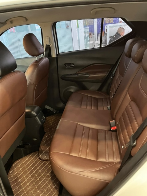 nissan kicks 1.6 flex automatico 202410