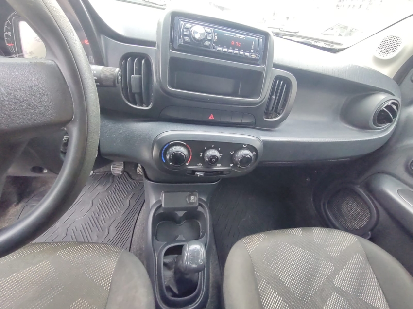 fiat mobi 1.0 flex 20208