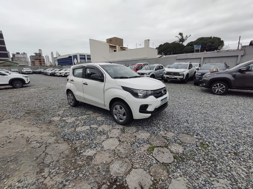 fiat mobi 1.0 flex 20202