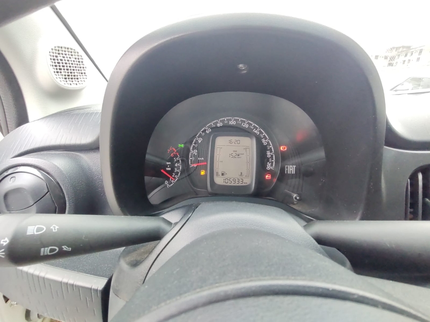 fiat mobi 1.0 flex 20206