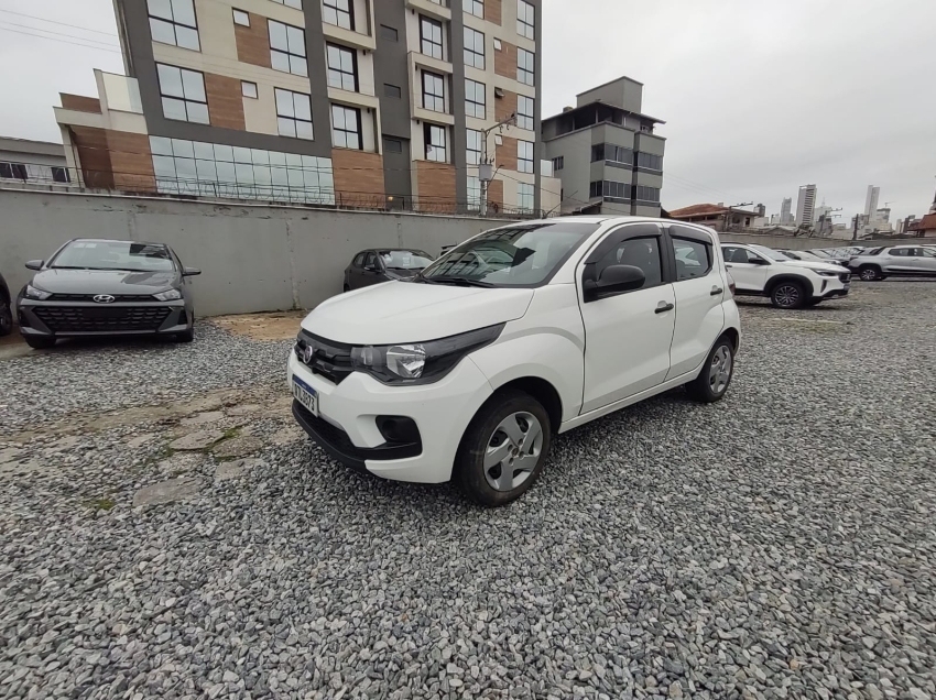 fiat mobi 1.0 flex 2020