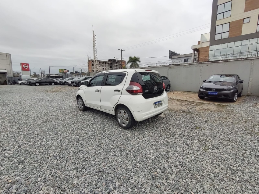 fiat mobi 1.0 flex 20203