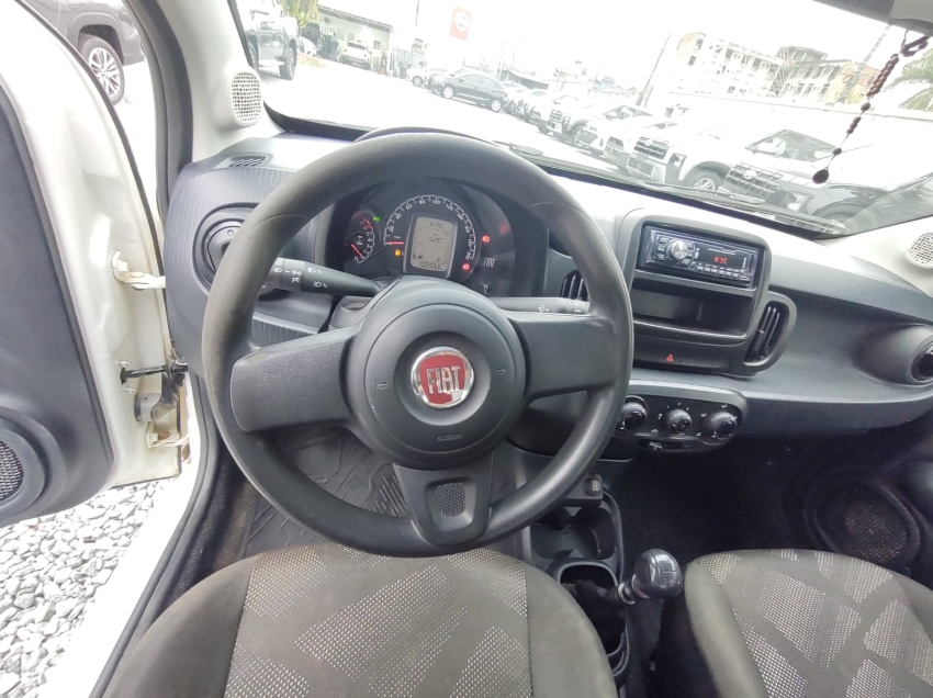 fiat mobi 1.0 flex 20207