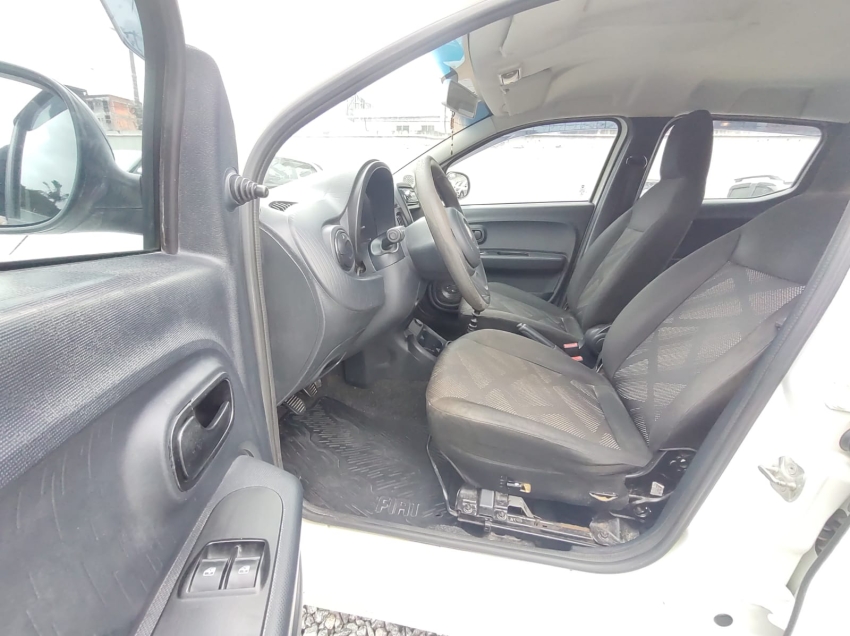fiat mobi 1.0 flex 20205