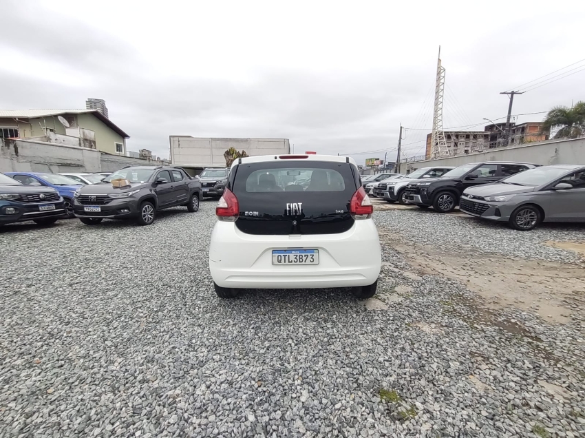 fiat mobi 1.0 flex 20204