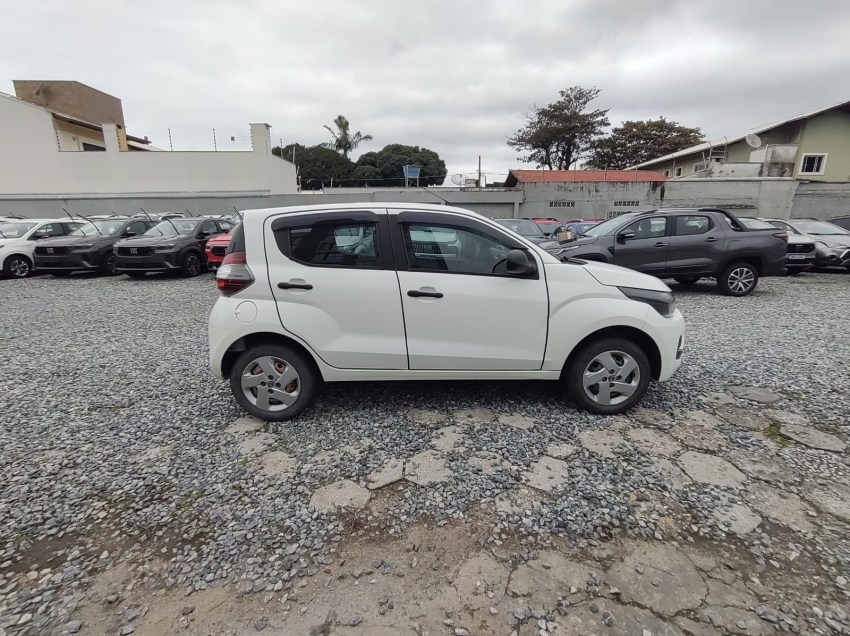 fiat mobi 1.0 flex 20201