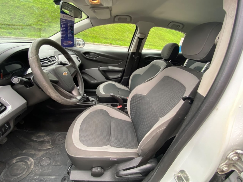 chevrolet onix 1.0 flex manual 20154