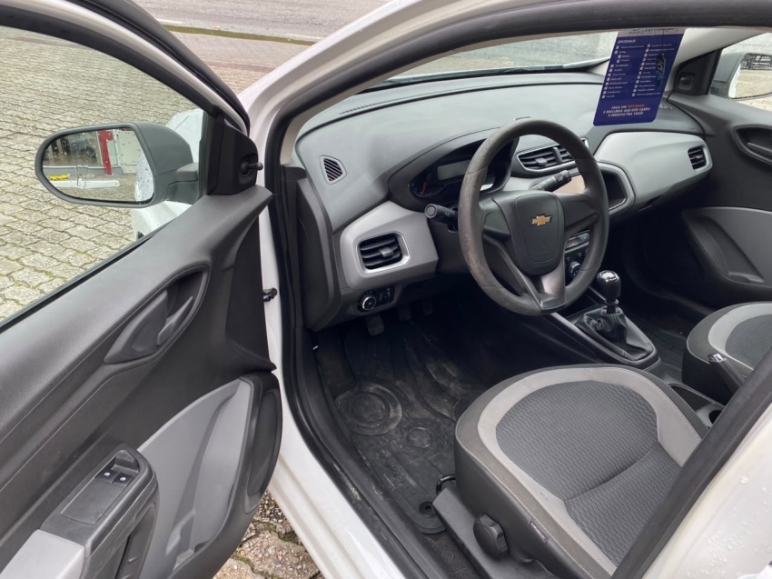 chevrolet onix 1.0 flex manual 201510
