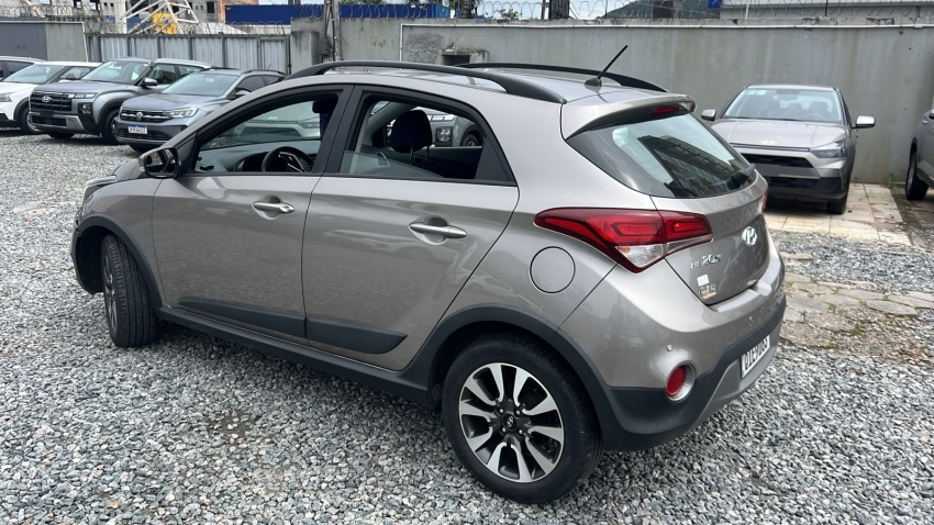 hyundai hb20x 1.6 flex automatico 20173
