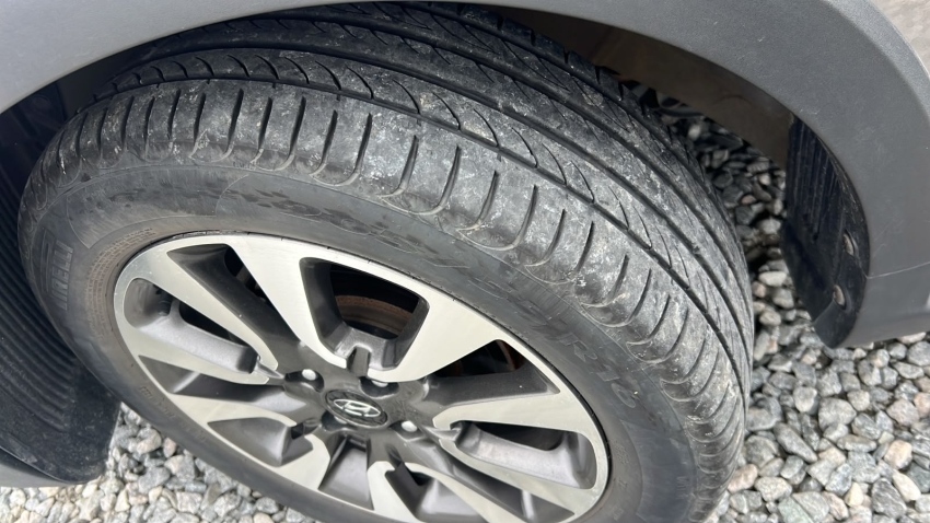 hyundai hb20x 1.6 flex automatico 20174