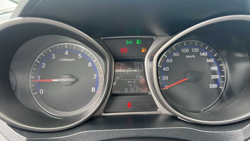 hyundai hb20x 1.6 flex automatico 20177