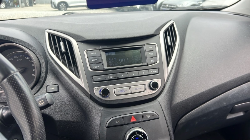 hyundai hb20x 1.6 flex automatico 20178