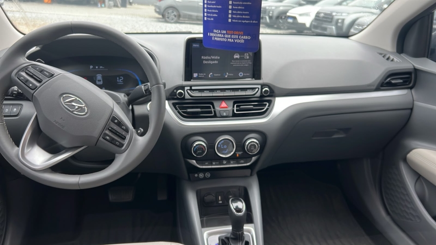 hyundai hb20s 1.0 flex automatico 20268