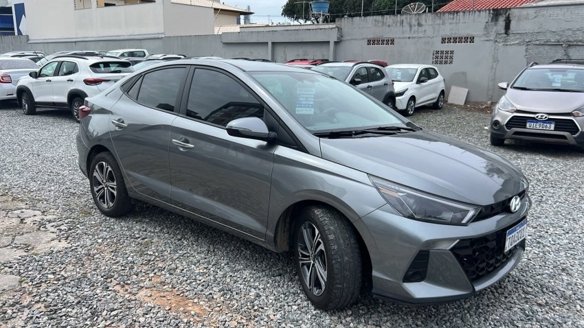 hyundai hb20s 1.0 flex automatico 20261
