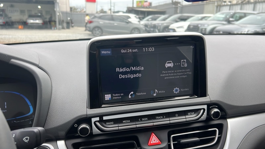 hyundai hb20s 1.0 flex automatico 20265