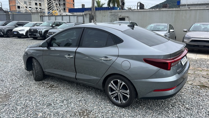 hyundai hb20s 1.0 flex automatico 20262