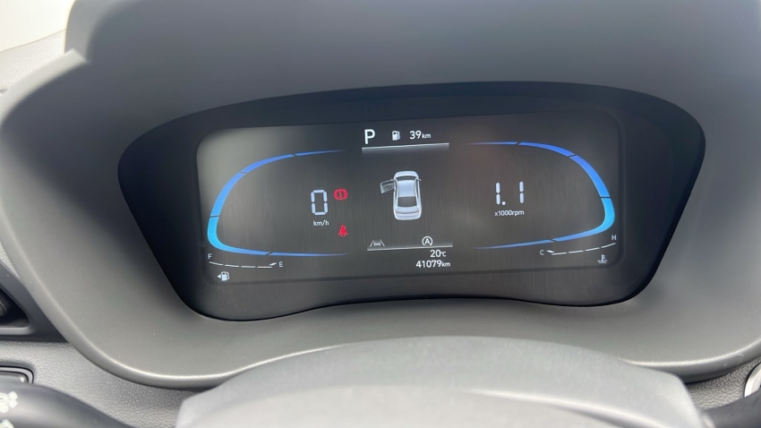 hyundai hb20s 1.0 flex automatico 20264
