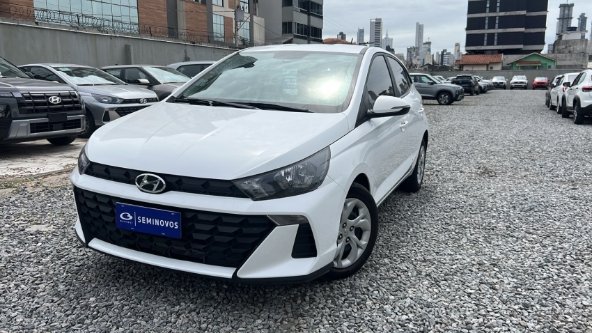hyundai hb20 1.0 flex 20230