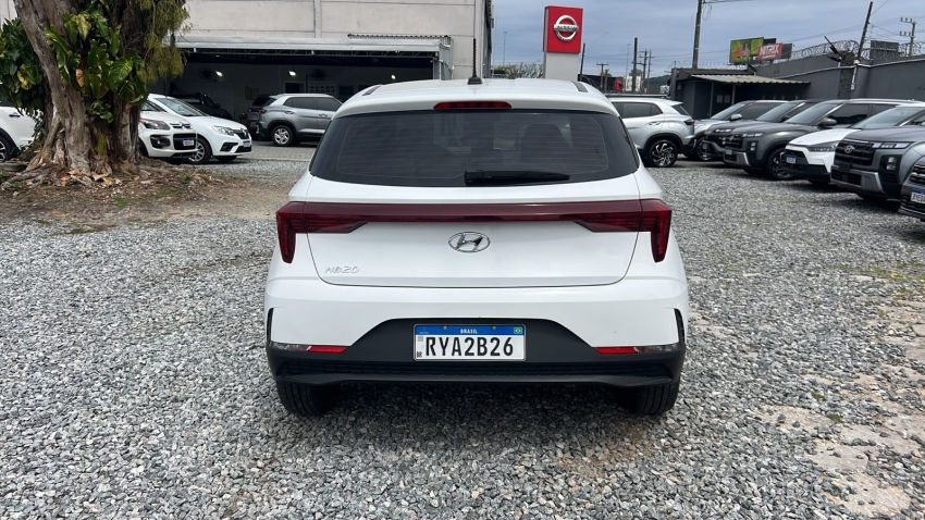 hyundai hb20 1.0 flex 20232