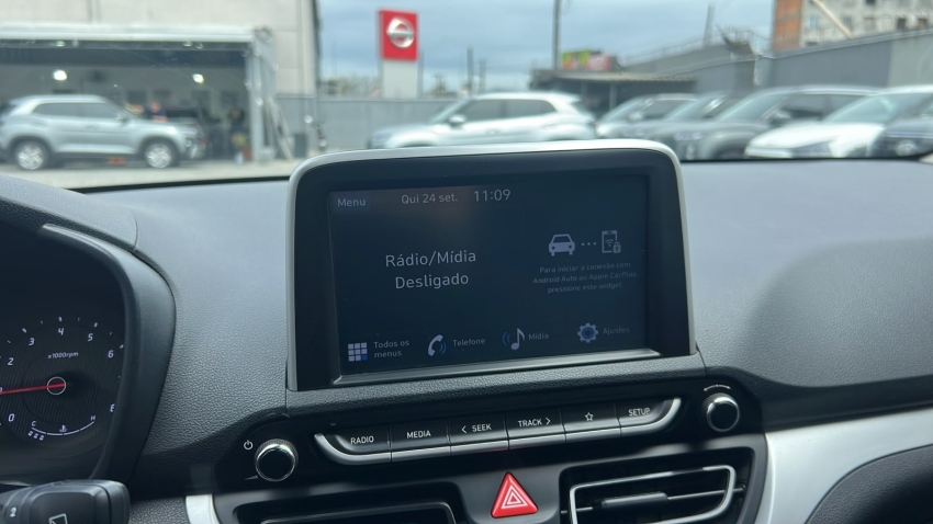 hyundai hb20 1.0 flex 20234