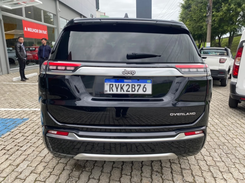 commander 1.3 t270 turbo flex overland at64