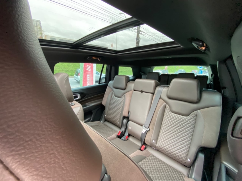 commander 1.3 t270 turbo flex overland at611