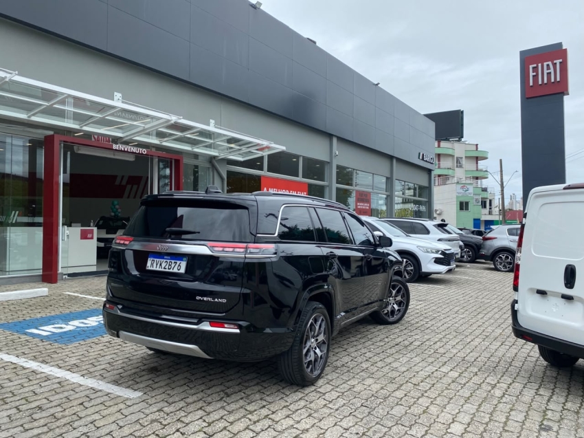 commander 1.3 t270 turbo flex overland at65