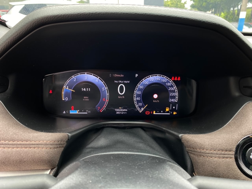commander 1.3 t270 turbo flex overland at615