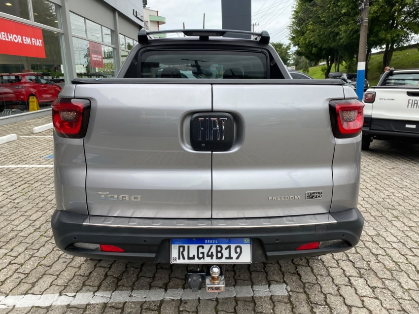 toro 1.3 turbo 270 flex freedom at63