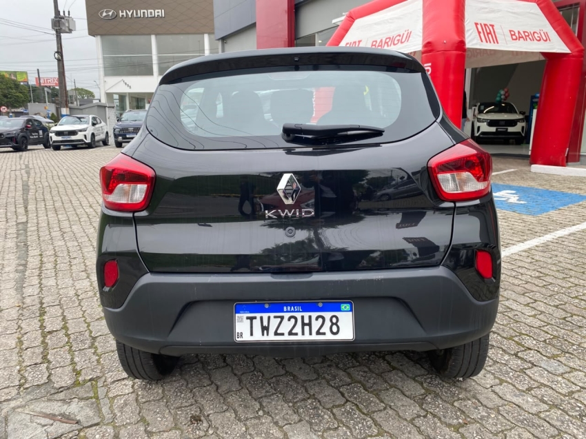 renault kwid 1.0 flex manual 20263