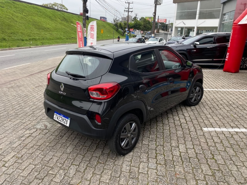 renault kwid 1.0 flex manual 20262