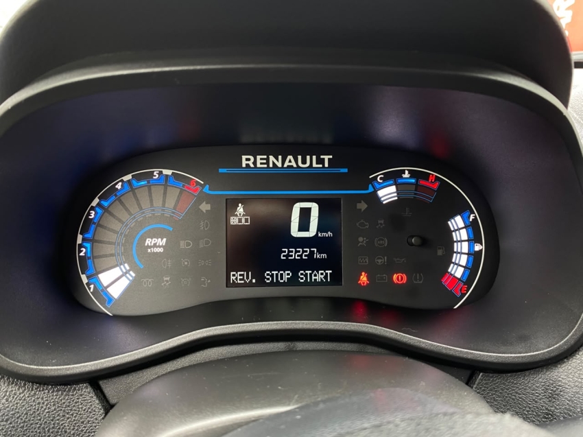 renault kwid 1.0 flex manual 20264