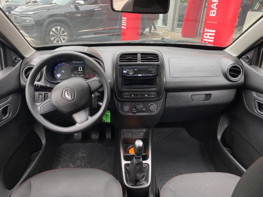 renault kwid 1.0 flex manual 20267