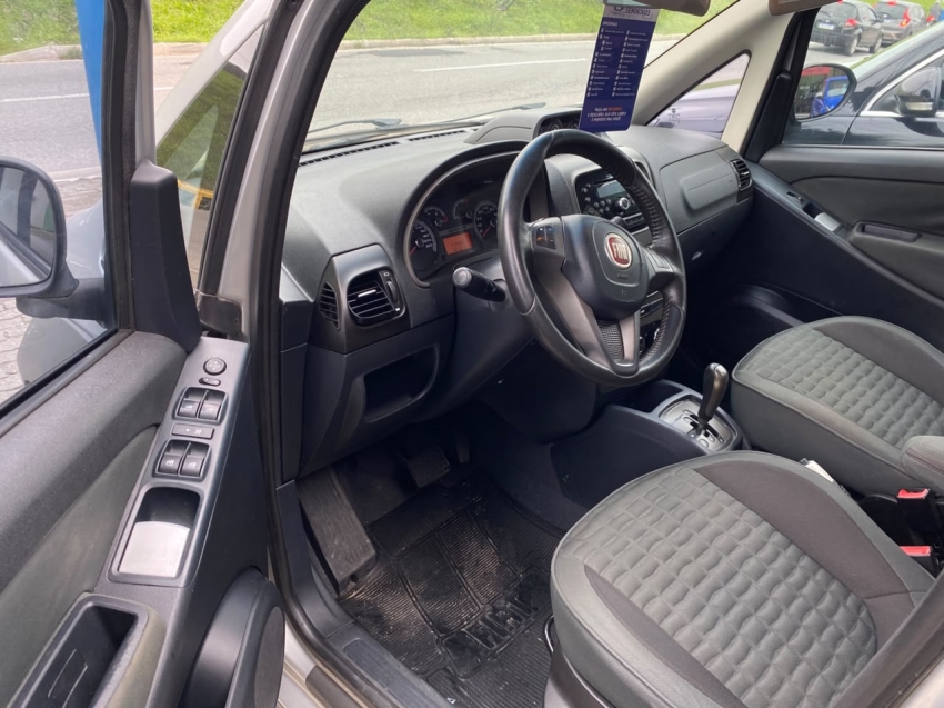 fiat idea 1.8 flex 20145