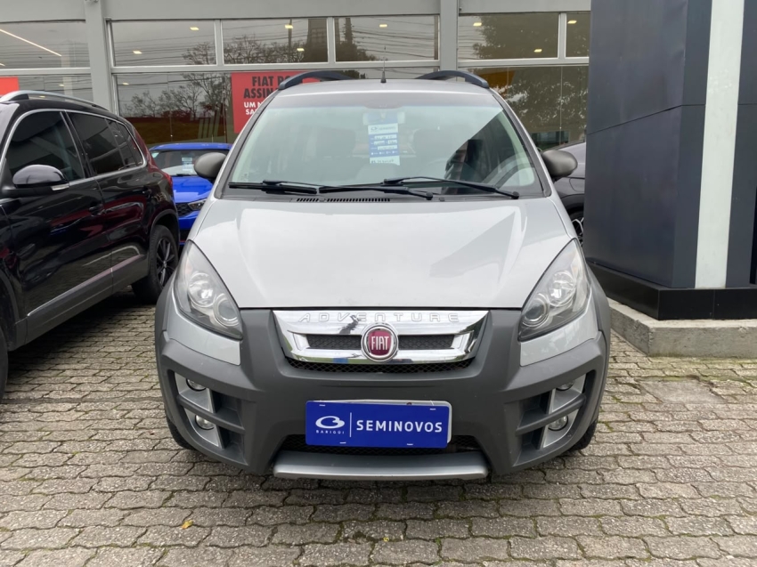 fiat idea 1.8 flex 20141