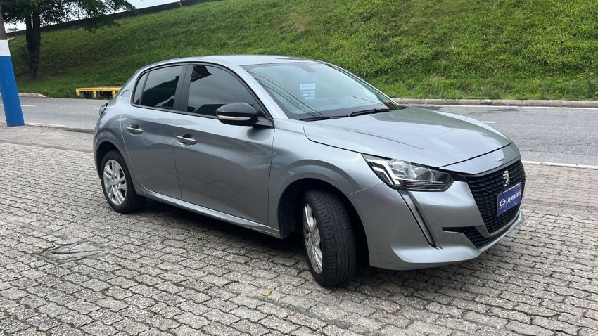 peugeot 208 1.6 flex automatico 20241