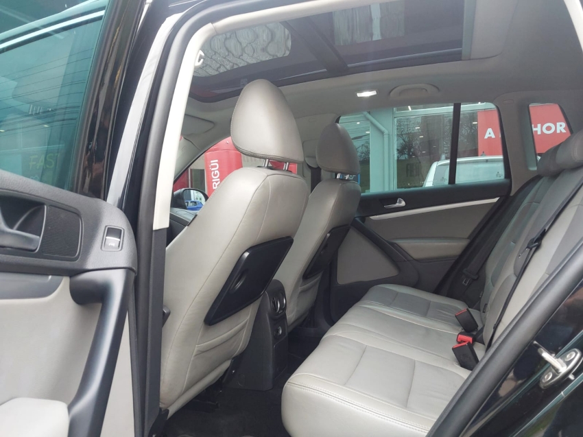 tiguan 2.0 tsi tiptronic5