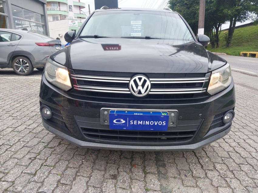 tiguan 2.0 tsi tiptronic2