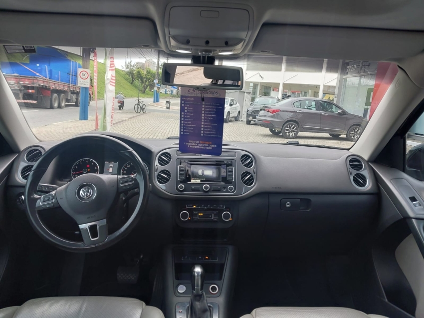 tiguan 2.0 tsi tiptronic6