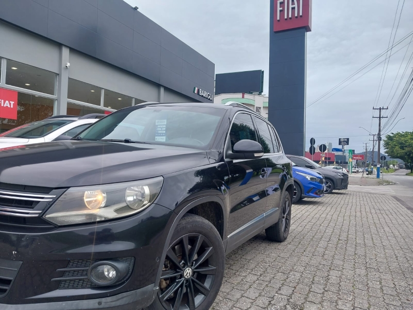 tiguan 2.0 tsi tiptronic1