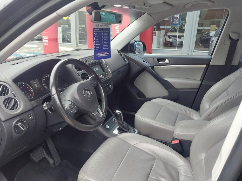 tiguan 2.0 tsi tiptronic7