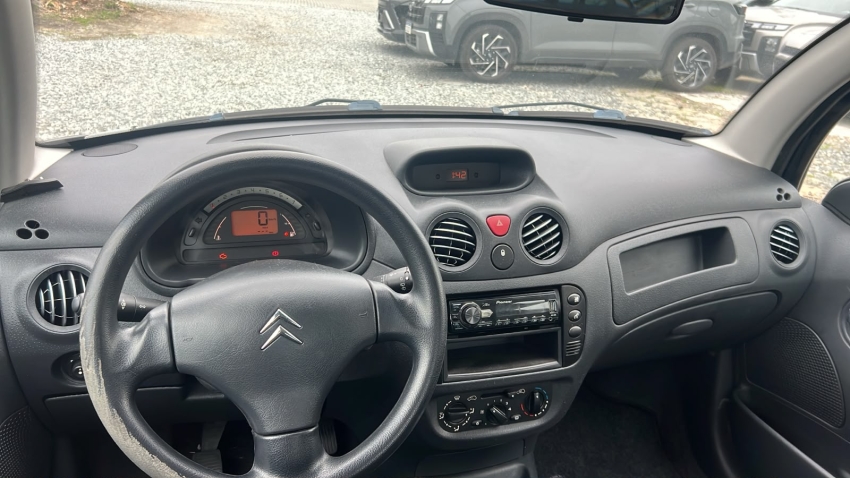 citroen c3 1.4 flex 20125