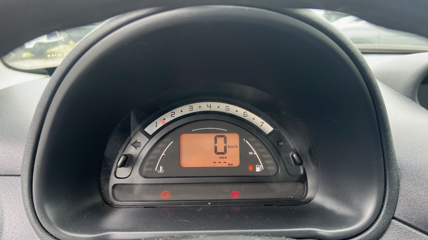 citroen c3 1.4 flex 20127